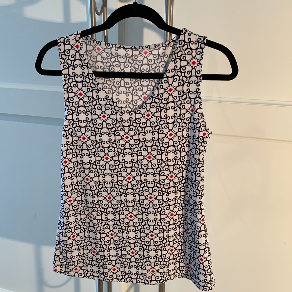 Dressy Tank Top